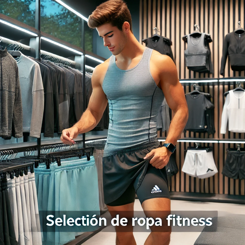 Tips de ropa para modelaje fitness